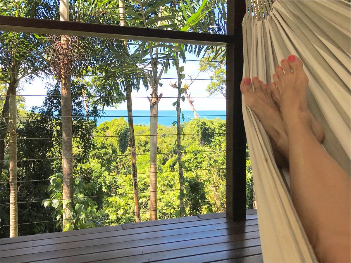 Daintree Magic Holiday House Cow Bay Exterior foto