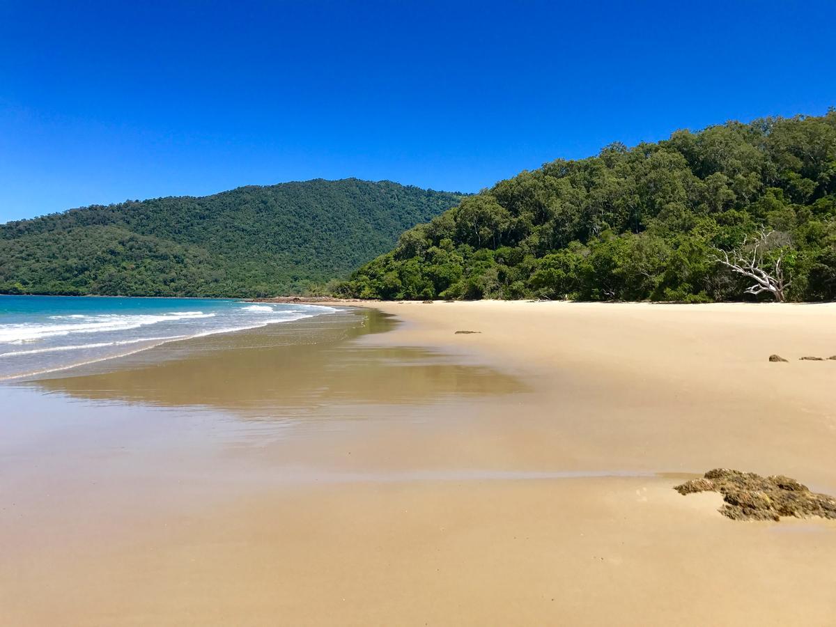 Daintree Magic Holiday House Cow Bay Exterior foto